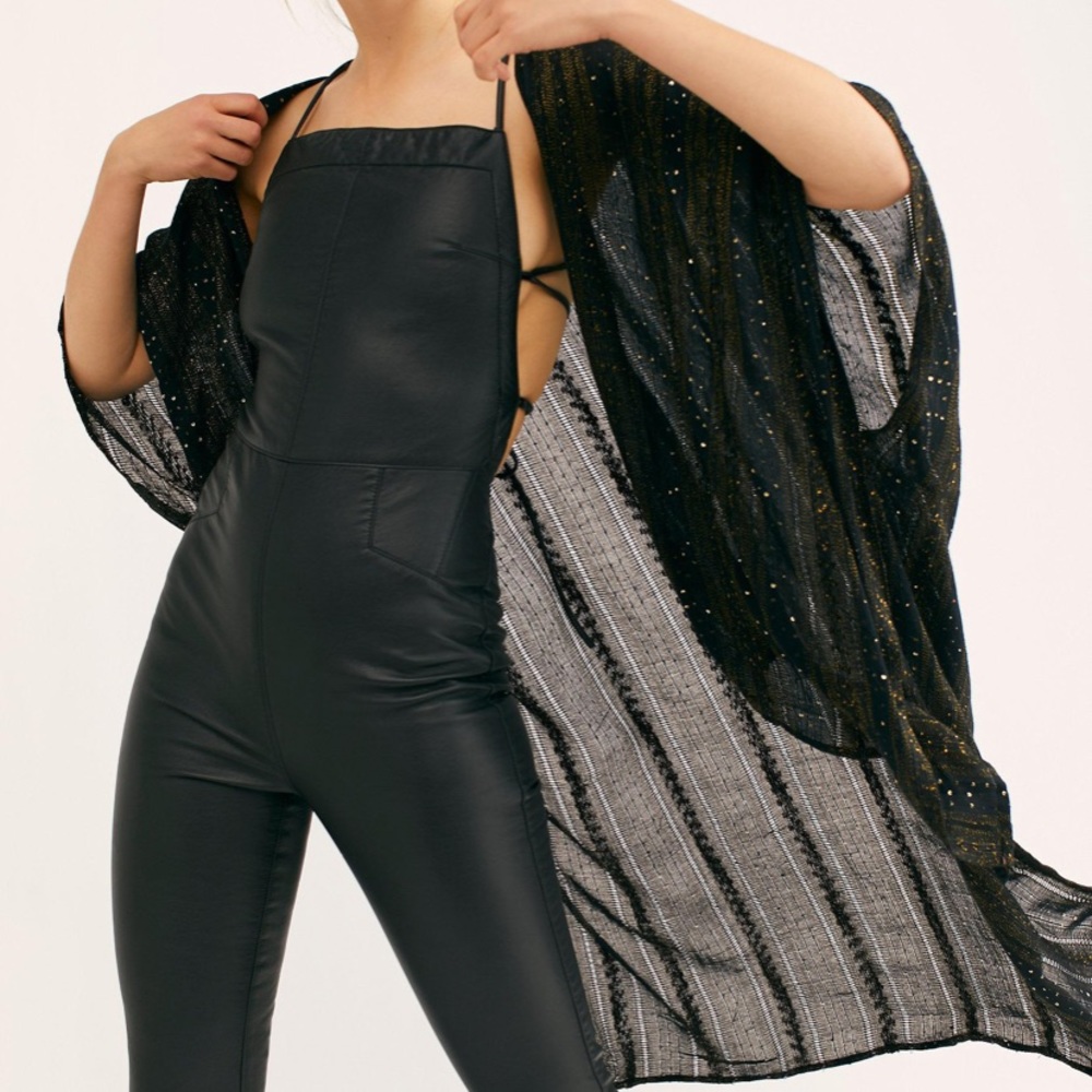 Free People Kimono